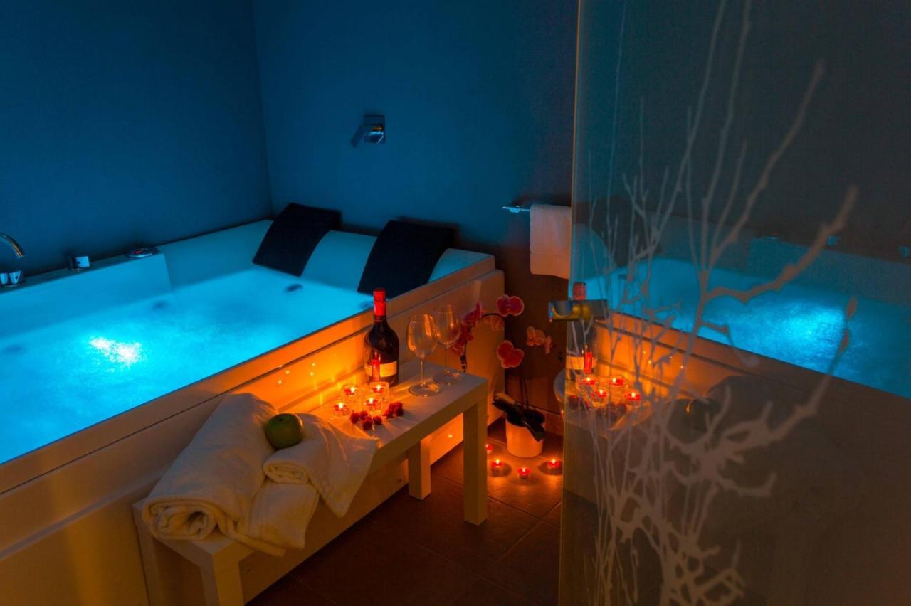 Etnea 208 Luxury Jacuzzi * CTA