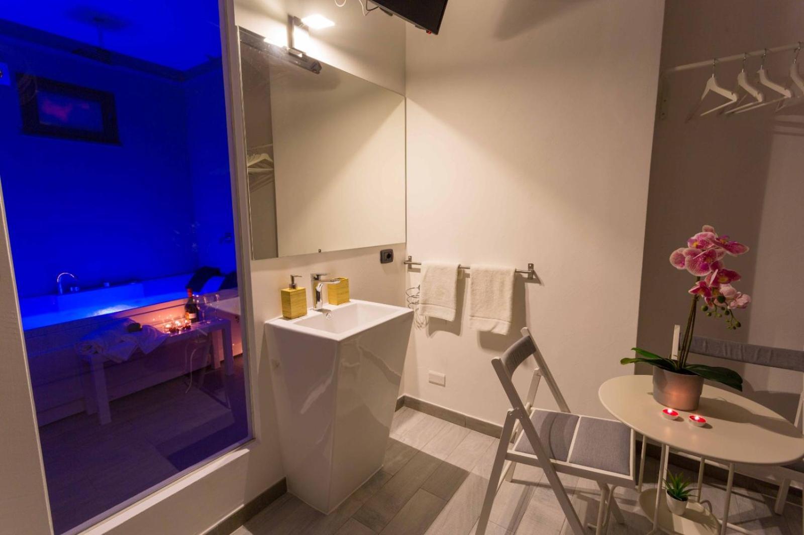 Etnea 208 Luxury Jacuzzi * CTA